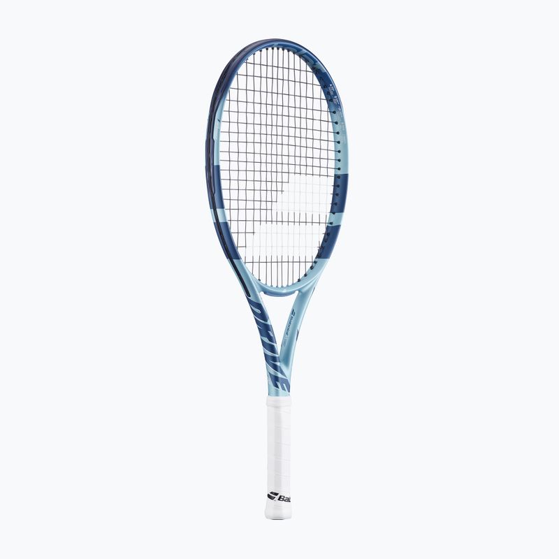 Rakieta tenisowa dziecięca Babolat Pure Drive Junior 26 Gen11 light blue 3