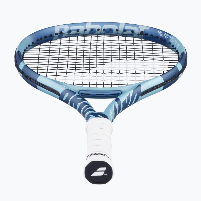 Rakieta tenisowa dziecięca Babolat Pure Drive Junior 26 Gen11 light blue 4