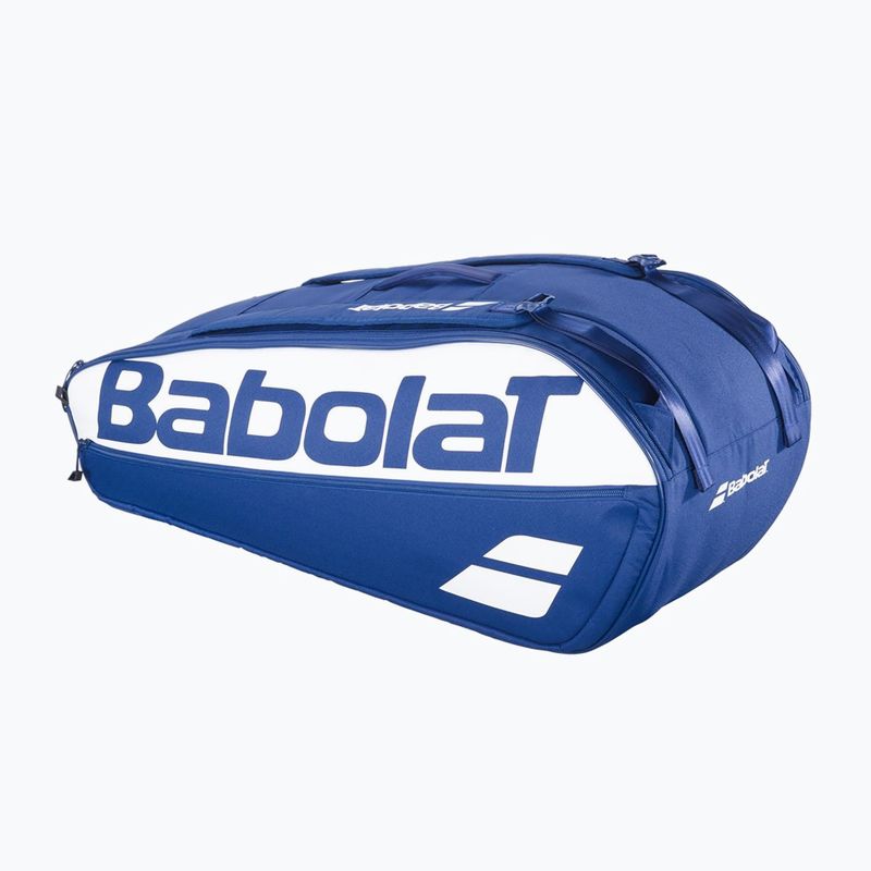 Torba tenisowa Babolat Court L 65 l navy blue 2