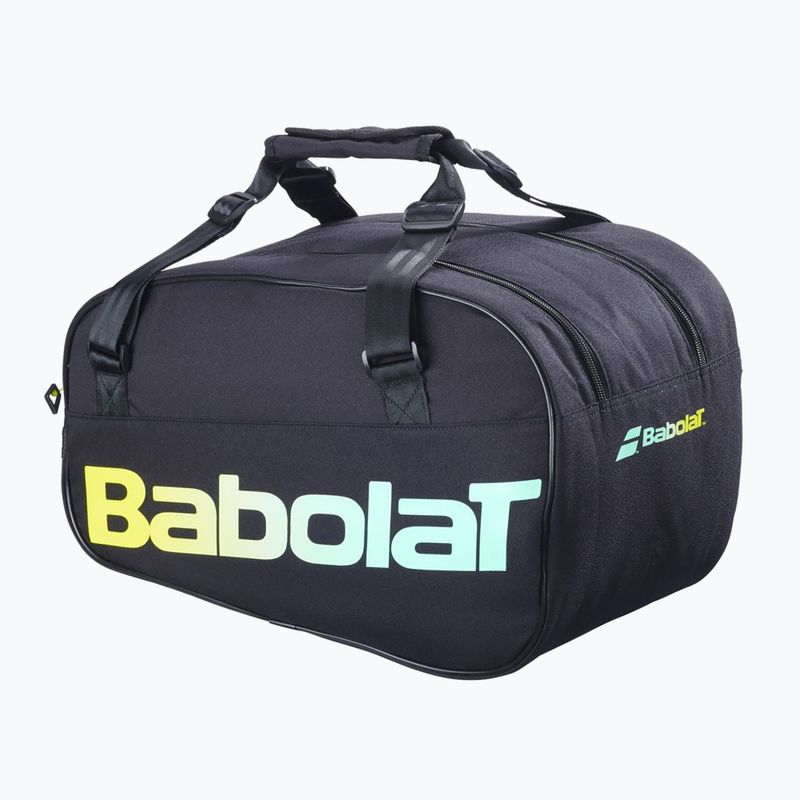 Torba do padla Babolat Court S 35 l black/multicolored 2