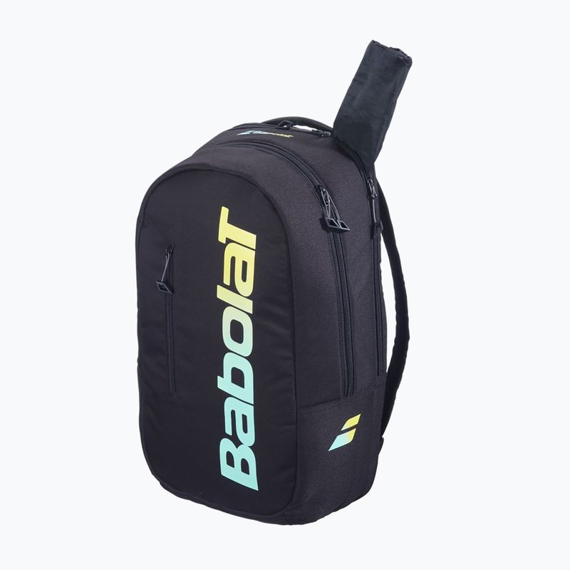 Plecak do padla Babolat Court Backpack Lite 25 l black/multicolored