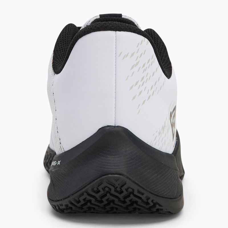 Buty do padla męskie Babolat Jet Viva white/ black 6