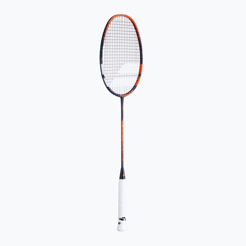 Rakieta do badmintona Babolat Prime black/ orange 3