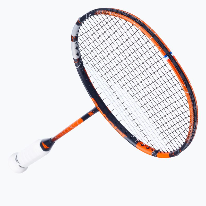 Rakieta do badmintona Babolat Prime black/ orange 5