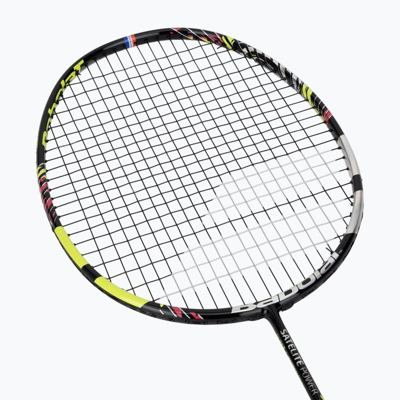 Rakieta do badmintona Babolat Satelite Power bad. 5