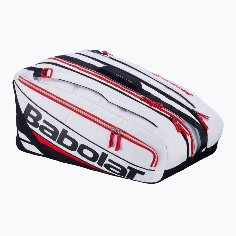 Torba do padla Babolat RH Pro Padel Technical 62 l white/black/red