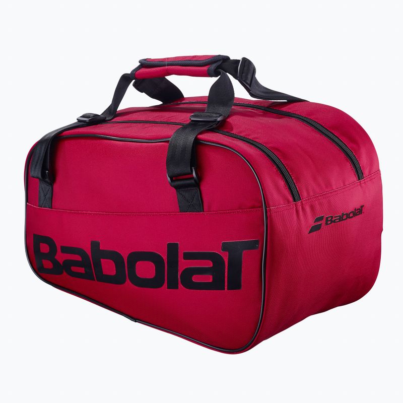 Torba do padla Babolat Court S 35 l burgundy/black 2