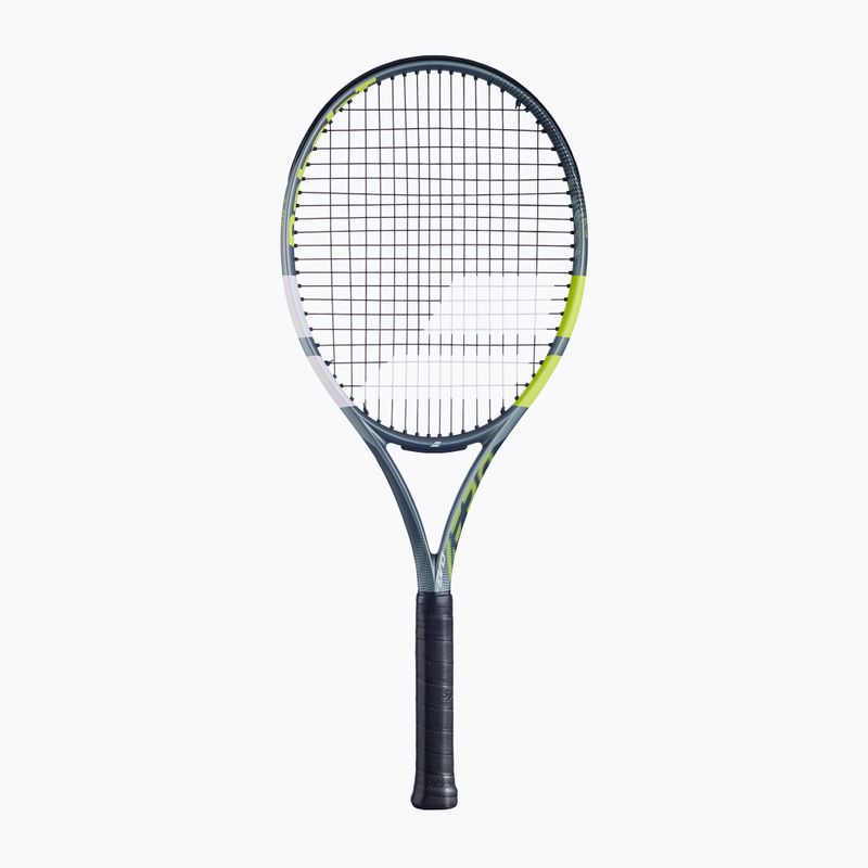 Rakieta tenisowa Babolat Evo Aero Gen2 grey/fluorescent yellow