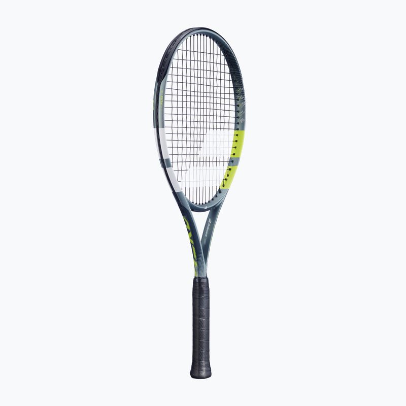 Rakieta tenisowa Babolat Evo Aero Gen2 grey/fluorescent yellow 3