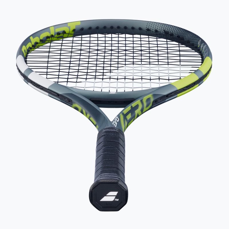 Rakieta tenisowa Babolat Evo Aero Gen2 grey/fluorescent yellow 4