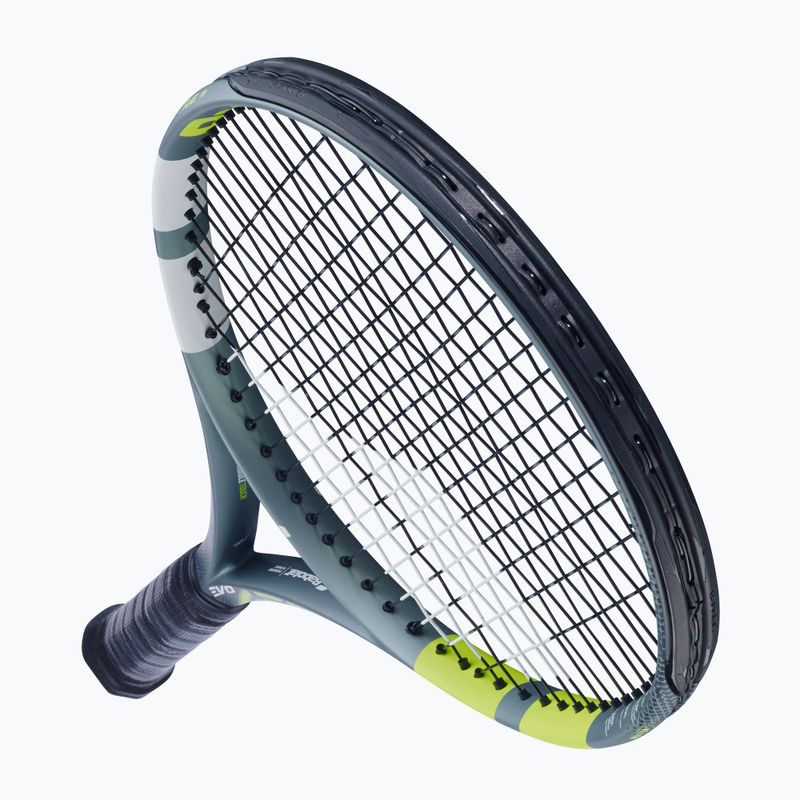 Rakieta tenisowa Babolat Evo Aero Gen2 grey/fluorescent yellow 5