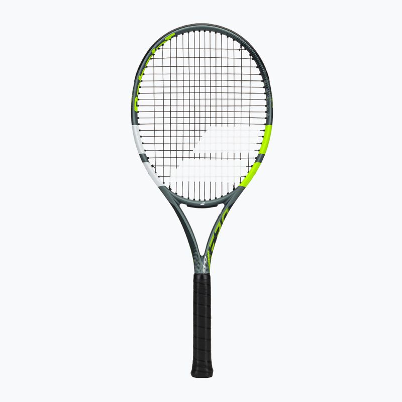 Rakieta tenisowa Babolat Evo Aero Gen2 grey/fluorescent yellow
