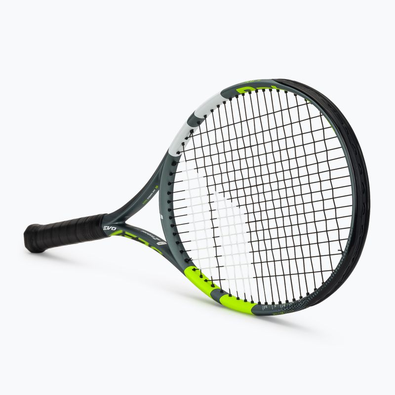 Rakieta tenisowa Babolat Evo Aero Gen2 grey/fluorescent yellow 2