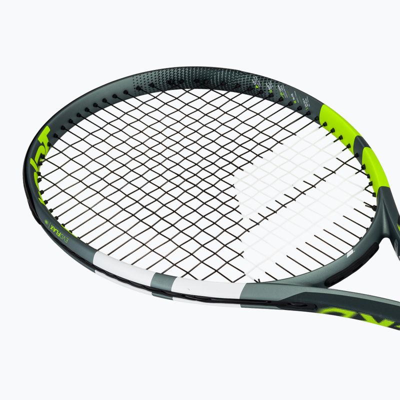 Rakieta tenisowa Babolat Evo Aero Gen2 grey/fluorescent yellow 5