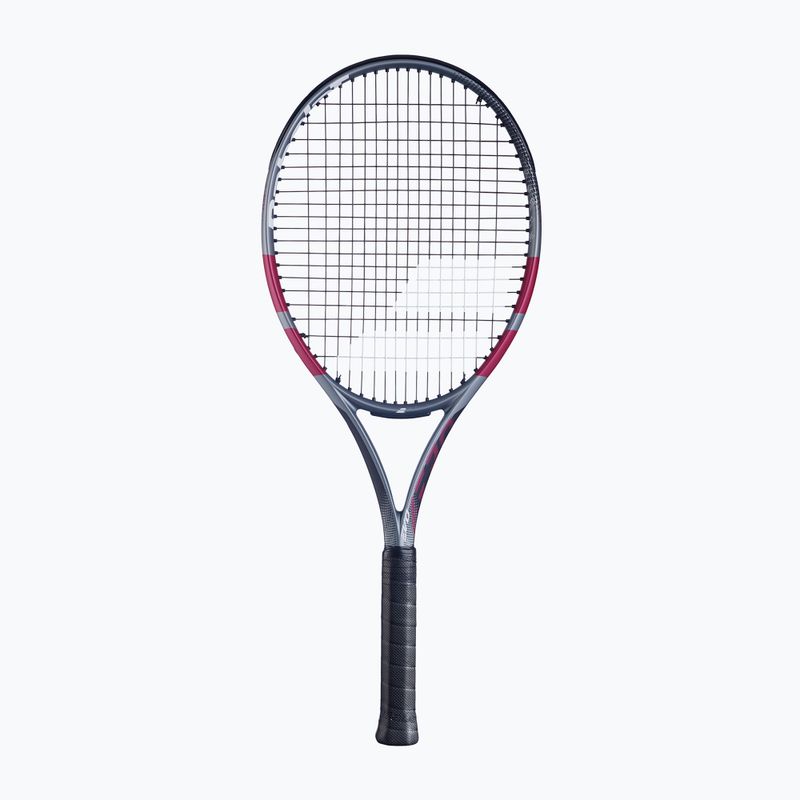 Rakieta tenisowa Babolat Evo Aero Pink Gen2 grey/raspberry pink