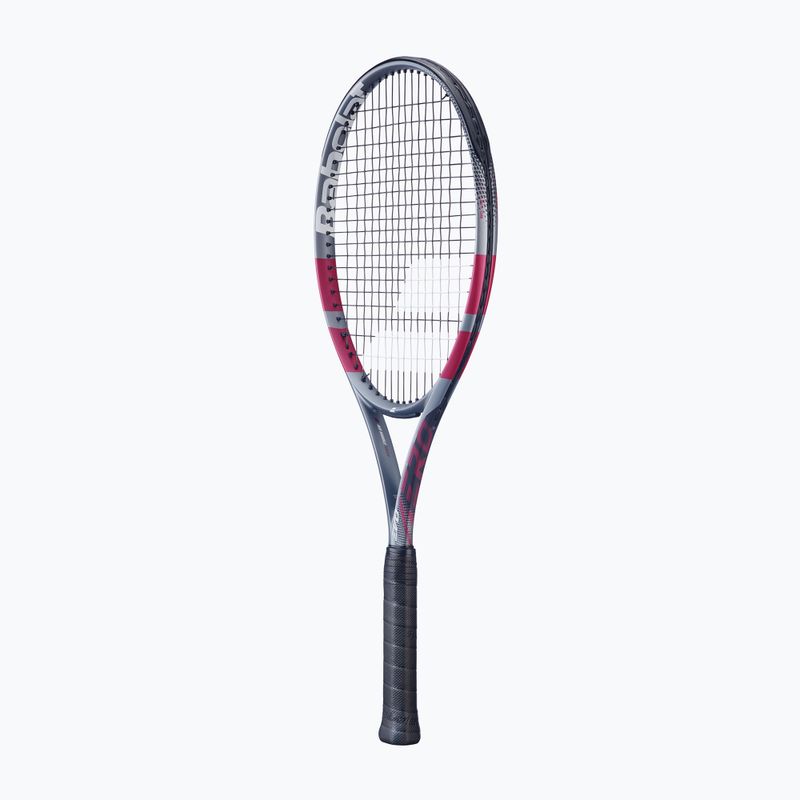 Rakieta tenisowa Babolat Evo Aero Pink Gen2 grey/raspberry pink 2