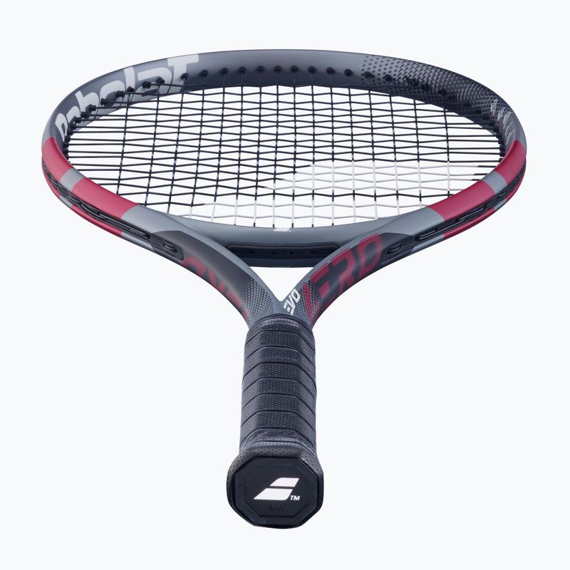 Rakieta tenisowa Babolat Evo Aero Pink Gen2 grey/raspberry pink 4