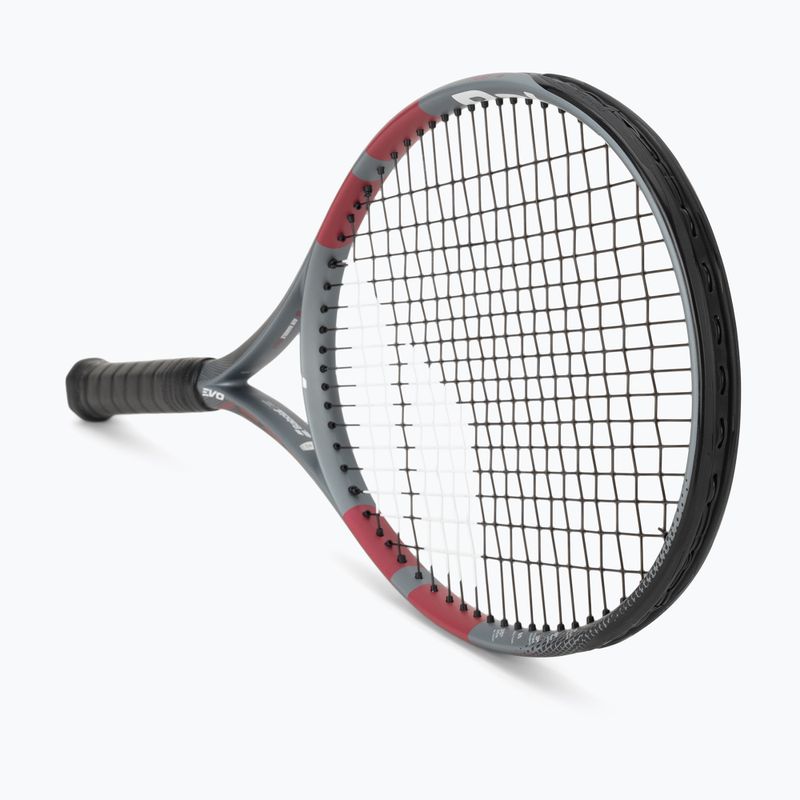 Rakieta tenisowa Babolat Evo Aero Pink Gen2 grey/raspberry pink 2