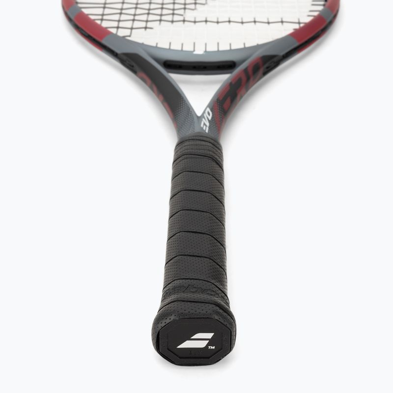 Rakieta tenisowa Babolat Evo Aero Pink Gen2 grey/raspberry pink 3