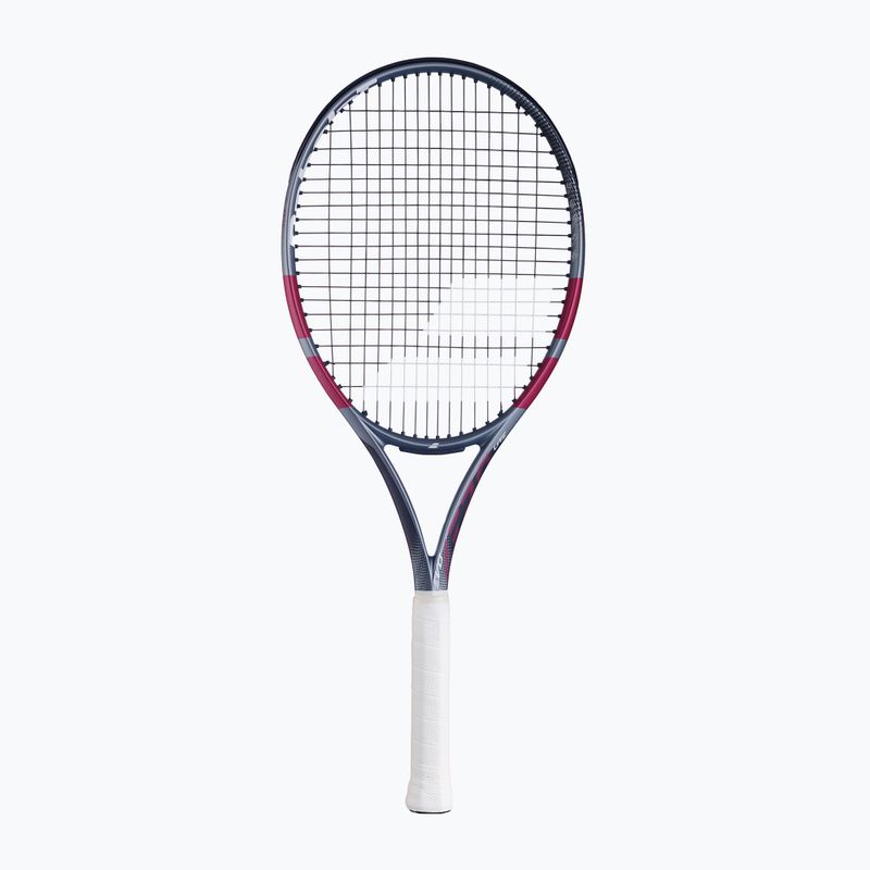 Rakieta tenisowa Babolat Evo Aero Lite Pink Gen2 grey/raspberry pink
