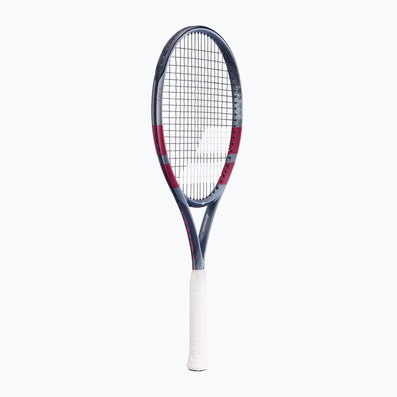 Rakieta tenisowa Babolat Evo Aero Lite Pink Gen2 grey/raspberry pink 3