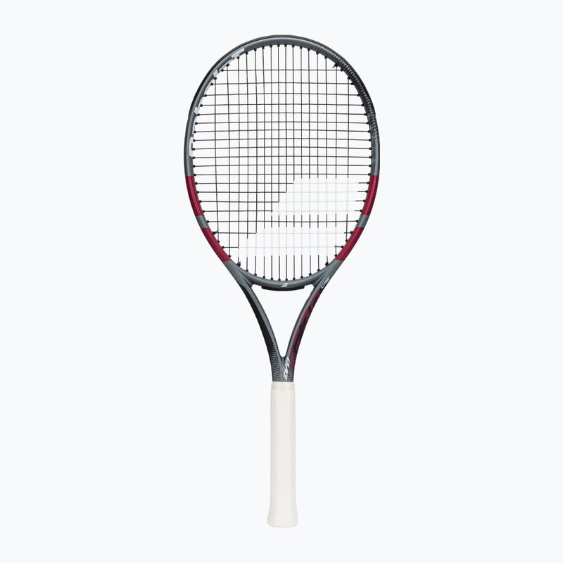 Rakieta tenisowa Babolat Evo Aero Lite Pink Gen2 grey/raspberry pink