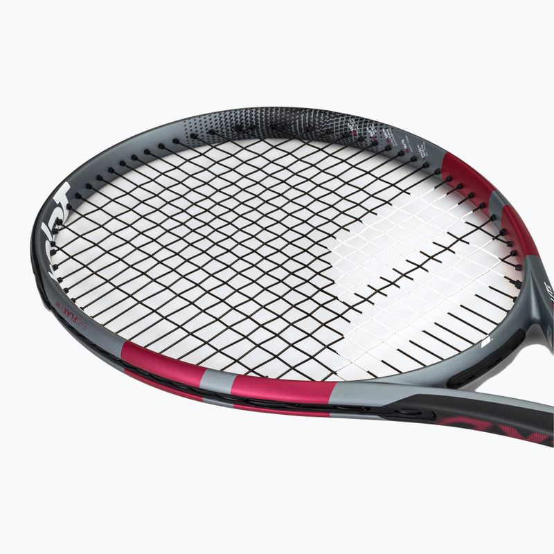 Rakieta tenisowa Babolat Evo Aero Lite Pink Gen2 grey/raspberry pink 5