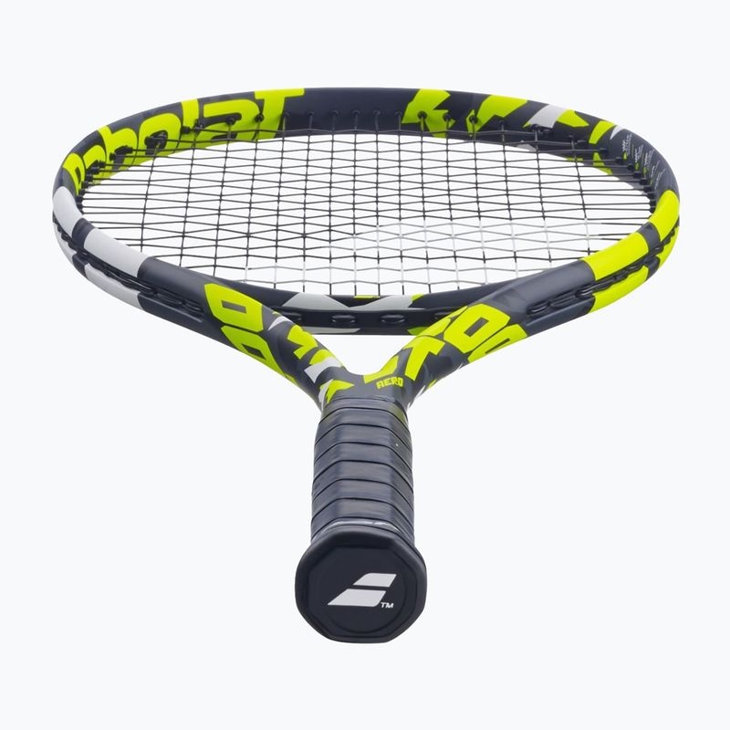 Rakieta tenisowa Babolat Boost Aero grey yellow white 2