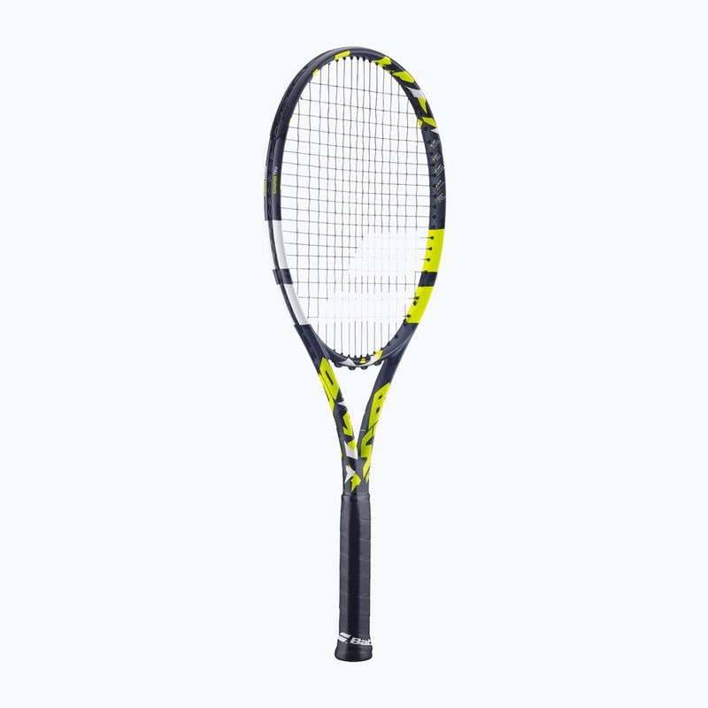 Rakieta tenisowa Babolat Boost Aero grey yellow white 3