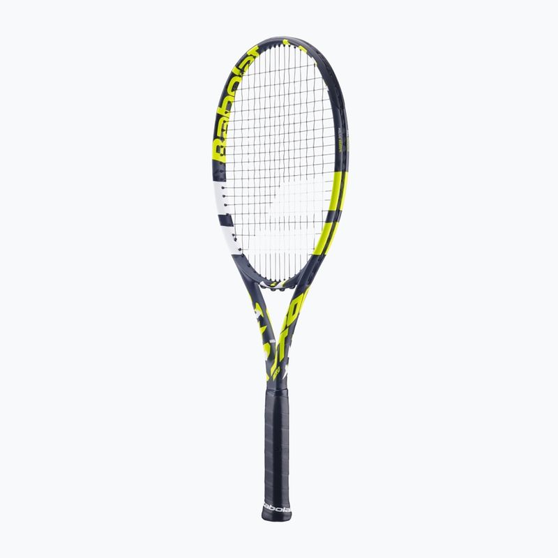 Rakieta tenisowa Babolat Boost Aero grey yellow white 4