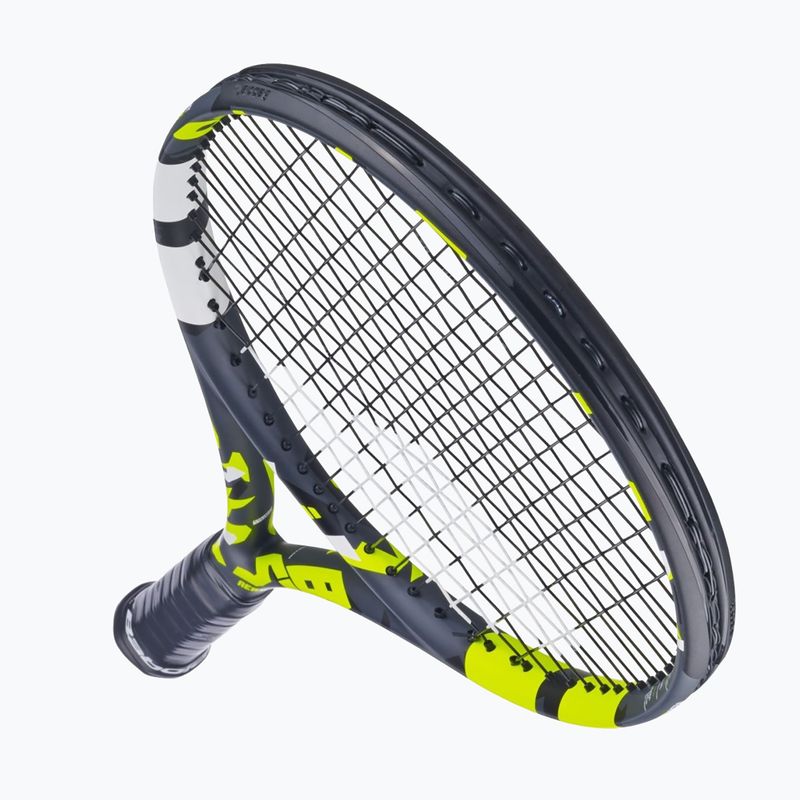 Rakieta tenisowa Babolat Boost Aero grey yellow white 5