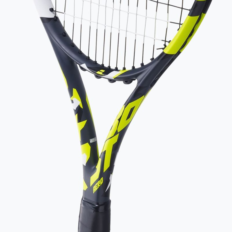 Rakieta tenisowa Babolat Boost Aero grey yellow white 6
