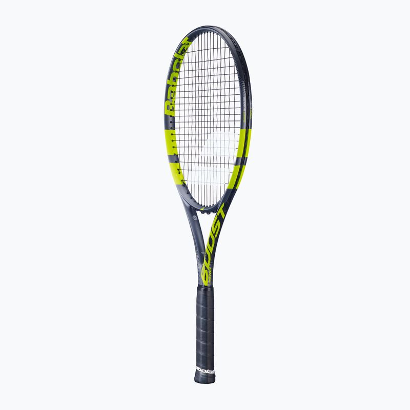 Rakieta tenisowa Babolat Boost Aero grey yellow white 2