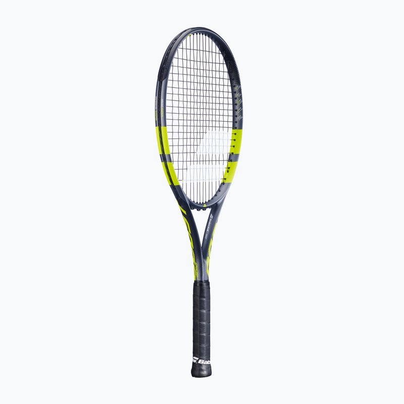 Rakieta tenisowa Babolat Boost Aero grey yellow white 3