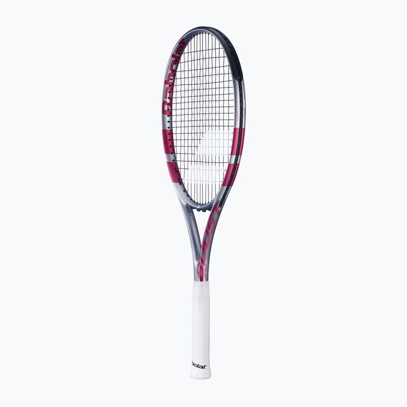 Rakieta tenisowa Babolat Boost Aero Pink grey/pink/white 2
