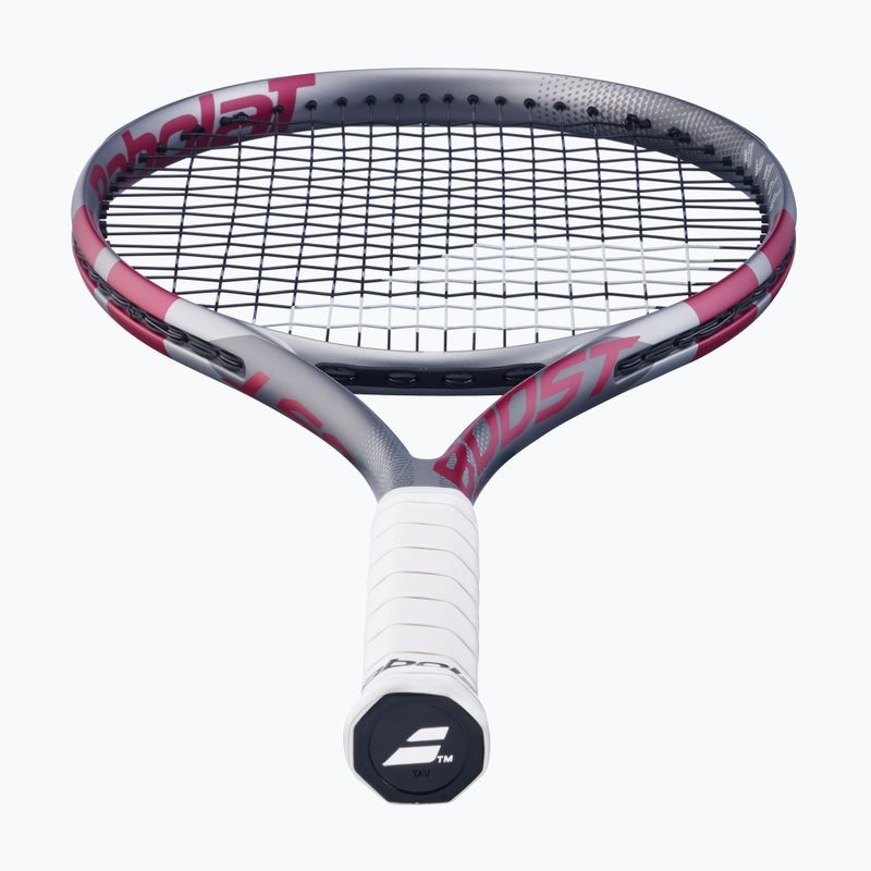 Rakieta tenisowa Babolat Boost Aero Pink grey/pink/white 4