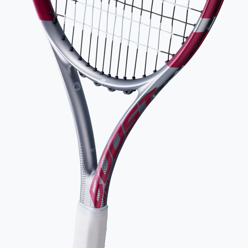 Rakieta tenisowa Babolat Boost Aero Pink grey/pink/white 6