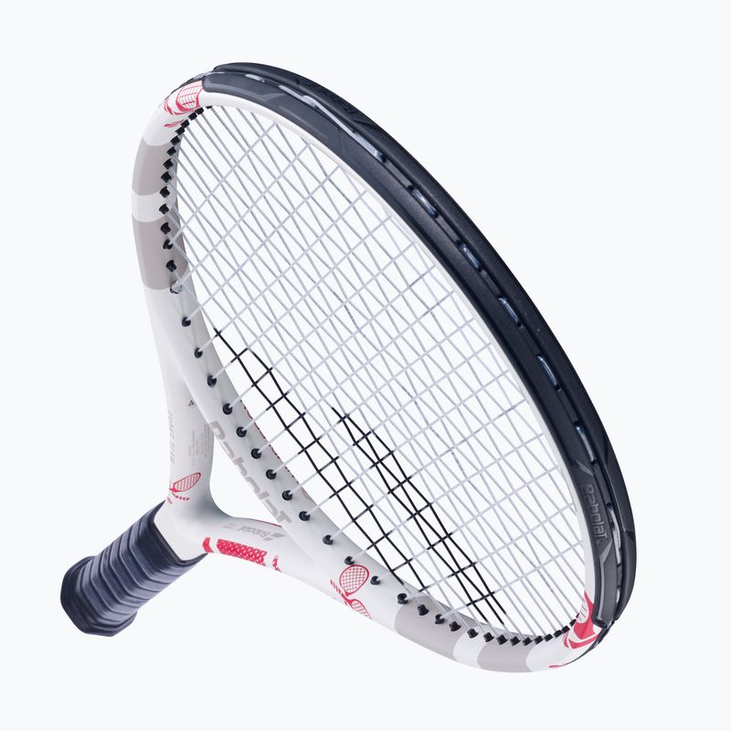 Rakieta tenisowa Babolat Evoke Team Wimbledon 5