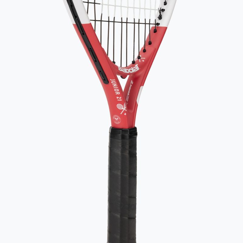 Rakieta tenisowa dziecięca Babolat Junior 21 Wimbledon 4