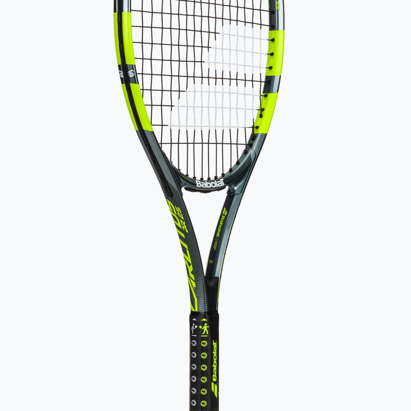 Rakieta tenisowa dziecięca Babolat Carlitos Jr 25 4