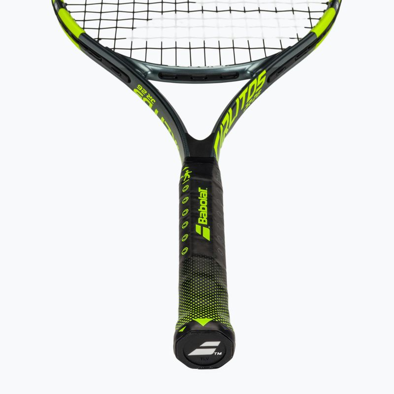 Rakieta tenisowa dziecięca Babolat Carlitos Jr 26 3
