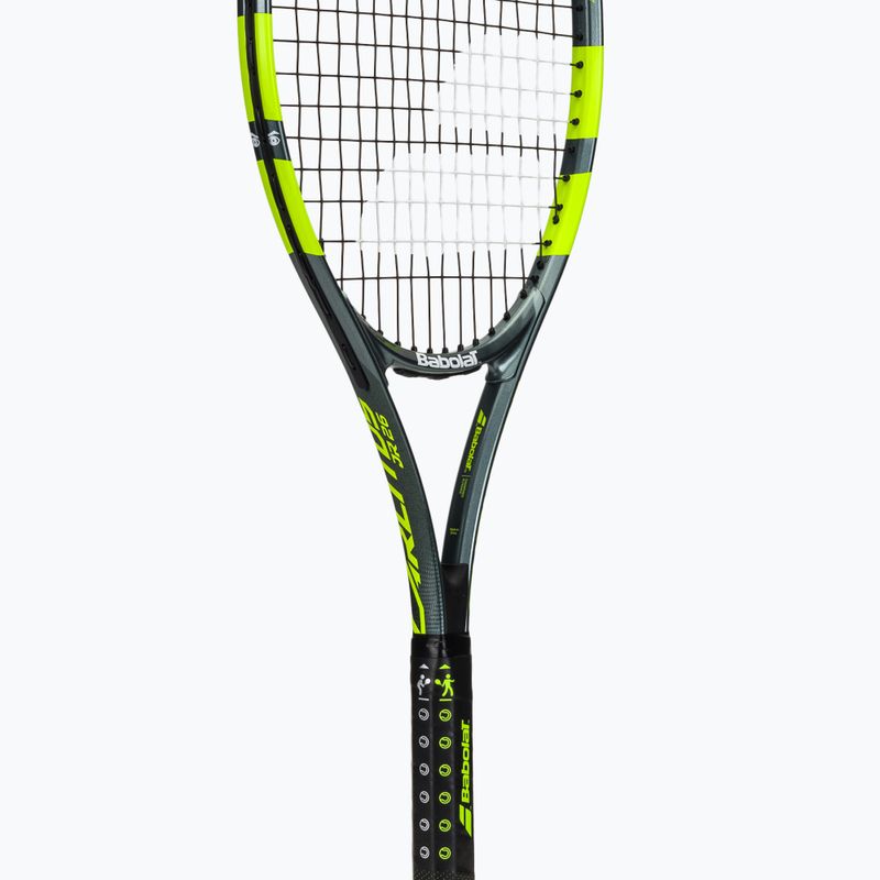 Rakieta tenisowa dziecięca Babolat Carlitos Jr 26 5
