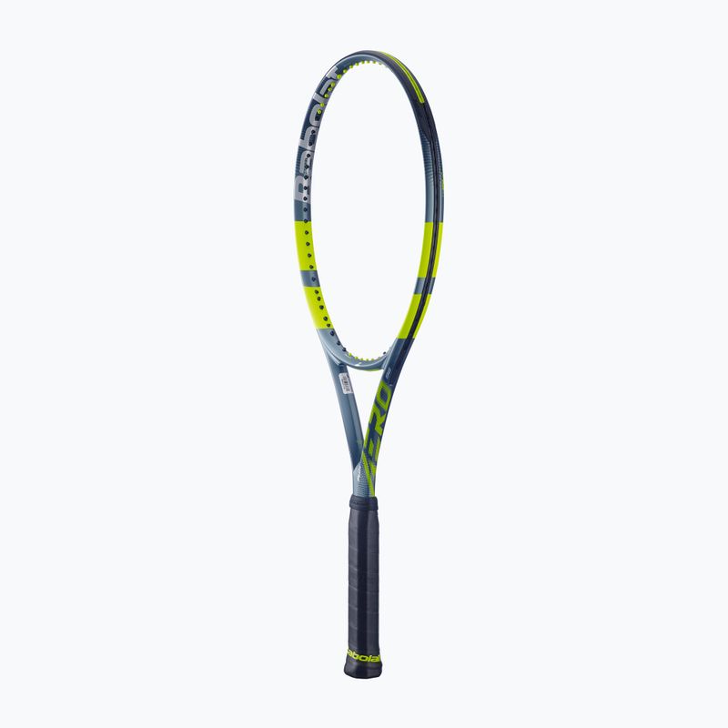 Rakieta tenisowa Babolat Pure Aero 98 Gen9 grey/yellow/white 3