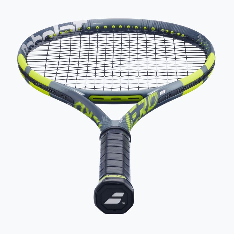 Rakieta tenisowa Babolat Pure Aero 98 Gen9 grey/yellow/white 4