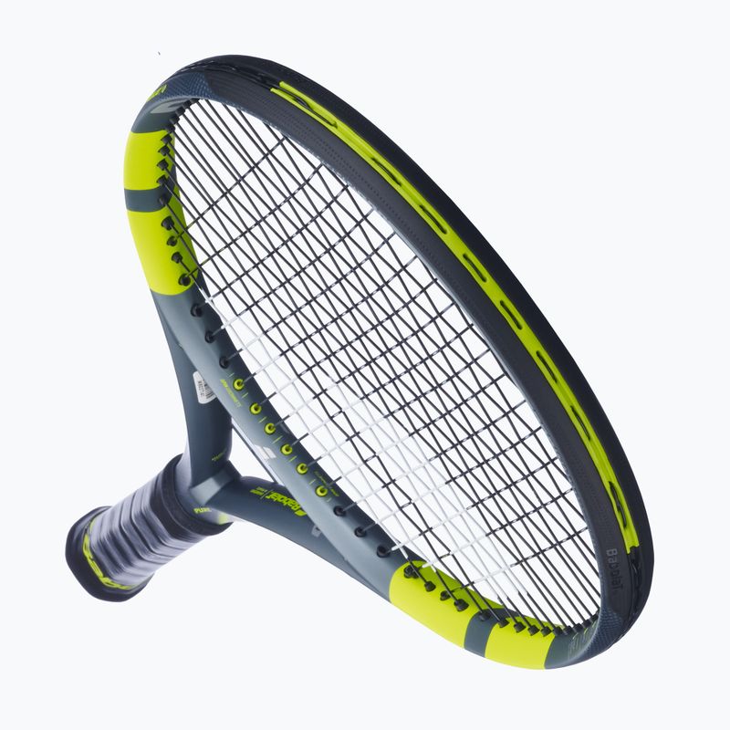 Rakieta tenisowa Babolat Pure Aero Gen9 grey/yellow/white 5