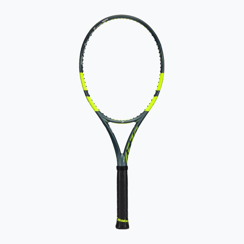 Rakieta tenisowa Babolat Pure Aero Gen9 grey/yellow/white