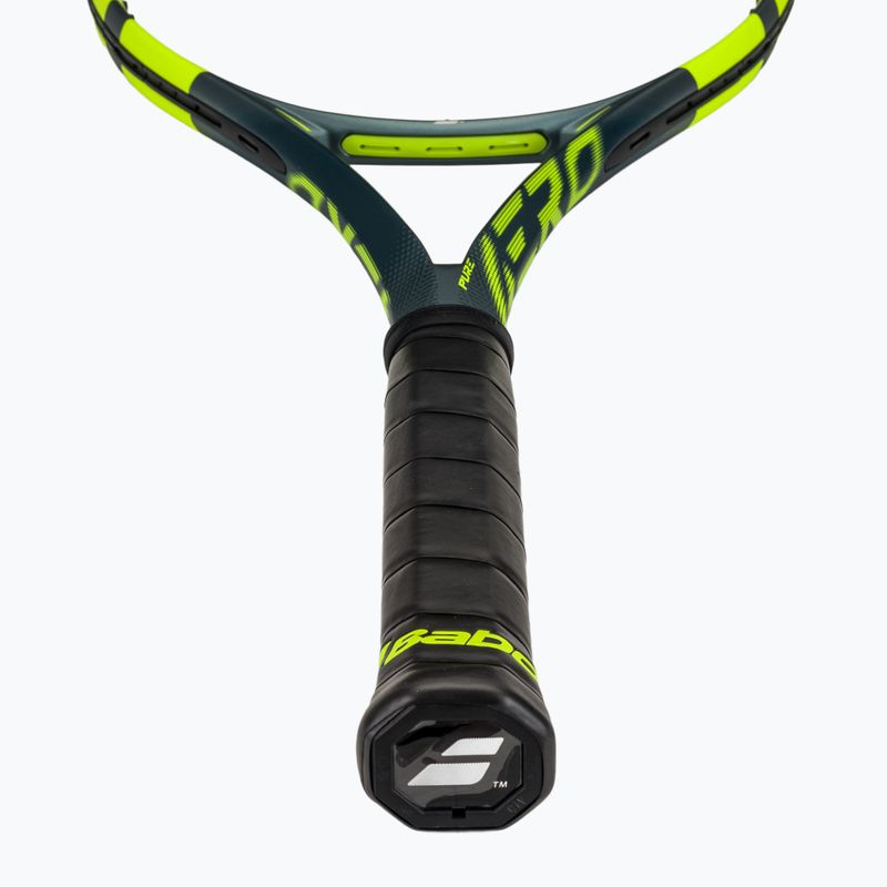 Rakieta tenisowa Babolat Pure Aero Gen9 grey/yellow/white 3