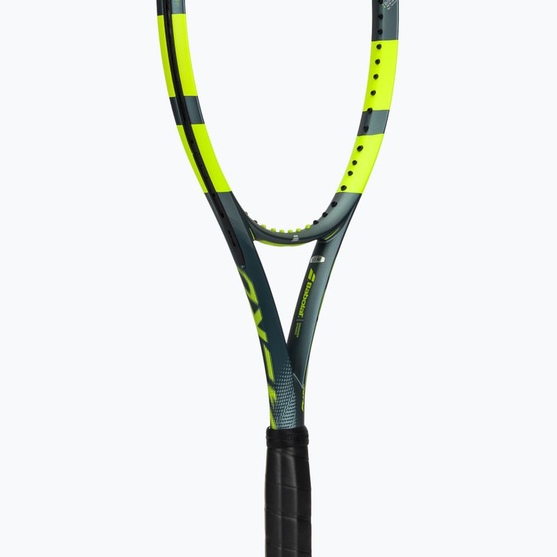 Rakieta tenisowa Babolat Pure Aero Gen9 grey/yellow/white 4