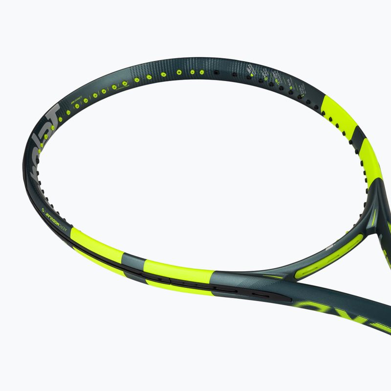 Rakieta tenisowa Babolat Pure Aero Gen9 grey/yellow/white 5