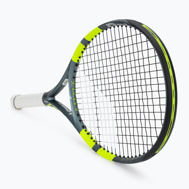 Rakieta tanisowa Babolat Pure Aero Team Gen9 grey/yellow/white 2
